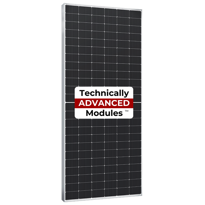 Mono PERC Solar Modules